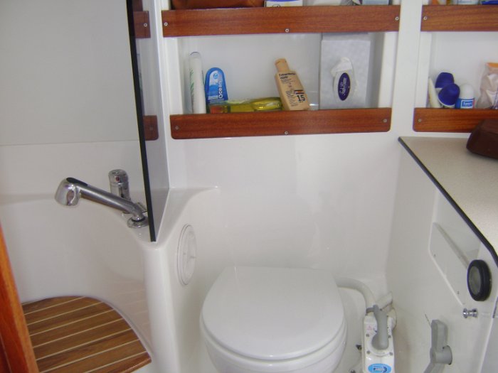 baño