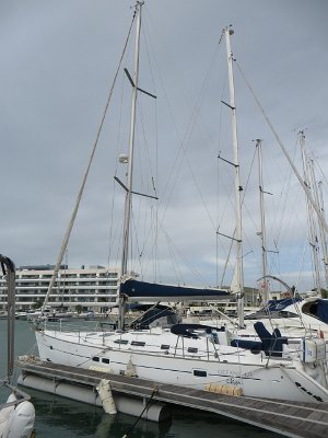 atracado